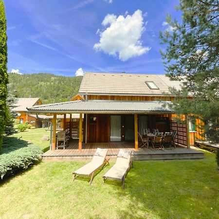 Ferienhaus Kreischberg - Silberhirschen Huette Sankt Lorenzen ob Murau Εξωτερικό φωτογραφία