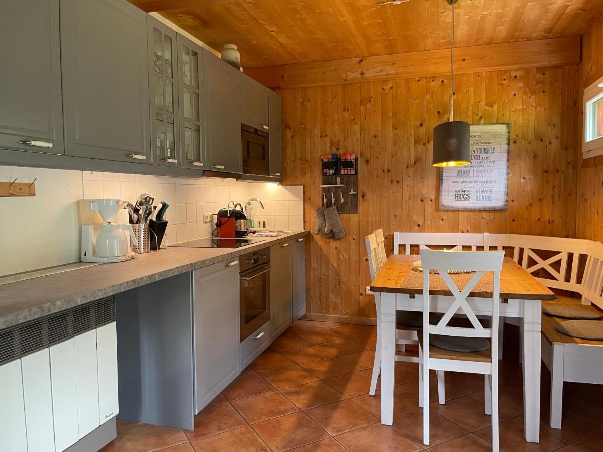 Ferienhaus Kreischberg - Silberhirschen Huette Sankt Lorenzen ob Murau Εξωτερικό φωτογραφία