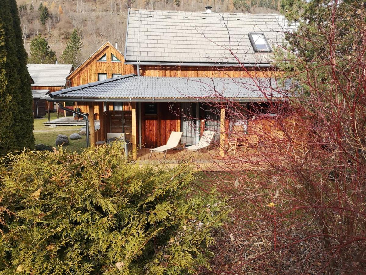 Ferienhaus Kreischberg - Silberhirschen Huette Sankt Lorenzen ob Murau Εξωτερικό φωτογραφία