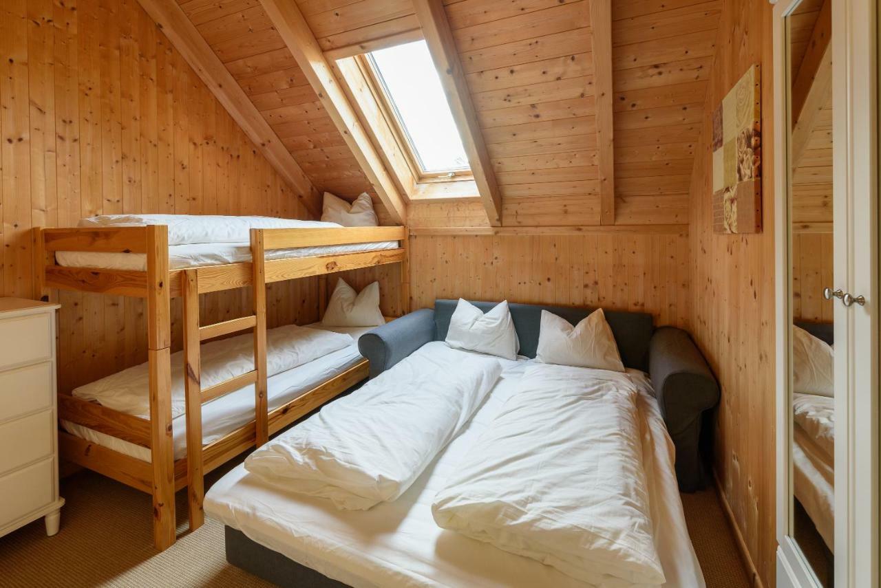 Ferienhaus Kreischberg - Silberhirschen Huette Sankt Lorenzen ob Murau Εξωτερικό φωτογραφία